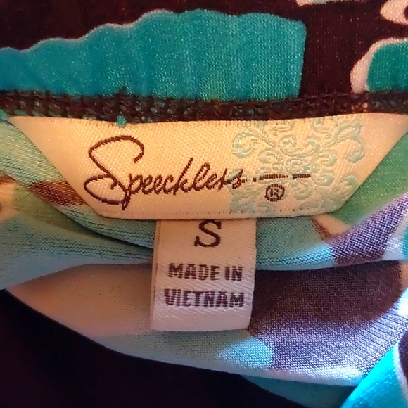 Hawaiian Halter Sundress - Picture 4 of 4